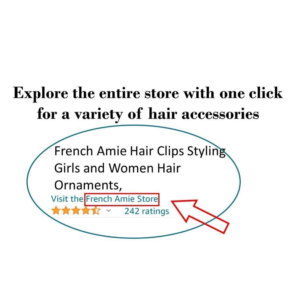 Wide Celluloid French Headband Women Hair Accessory Non Slip Flexible Stylish - Picture 8 of 8